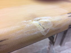 Marine kite Slingshot rail 3